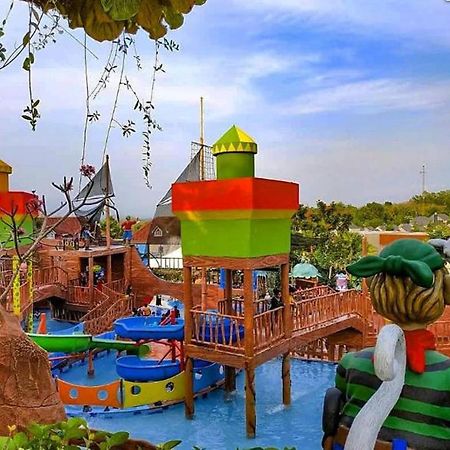 Mutiara Balecatur Guest House Yogyakarta Luaran gambar