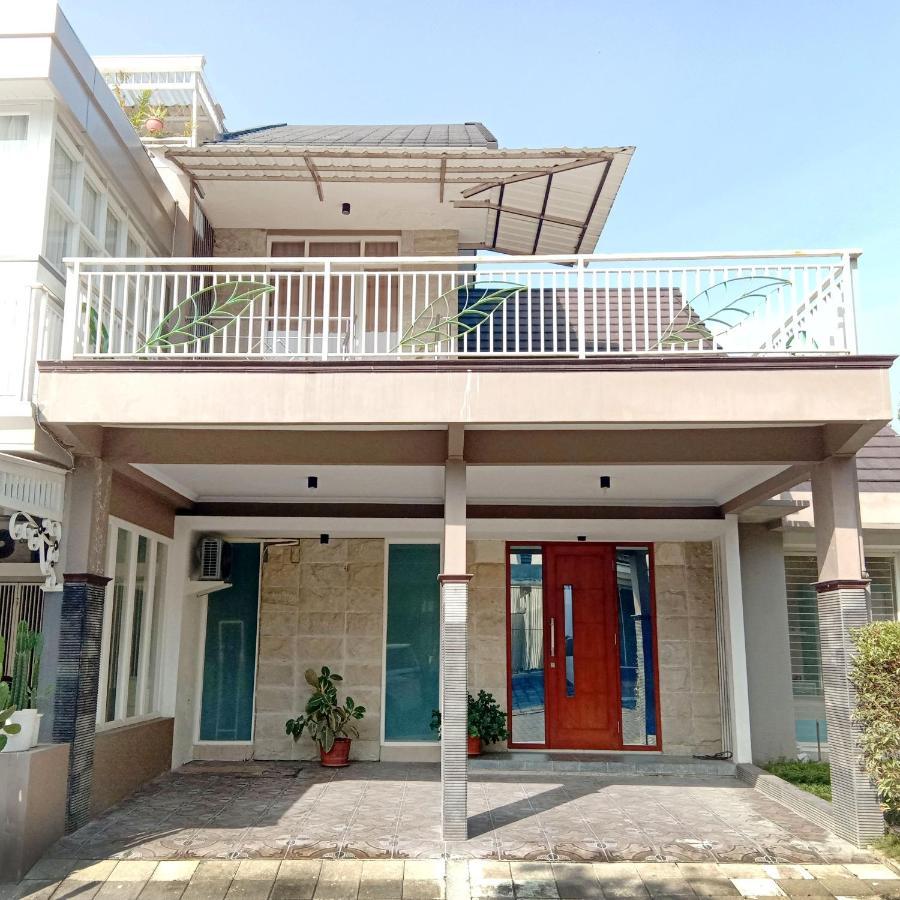 Mutiara Balecatur Guest House Yogyakarta Luaran gambar