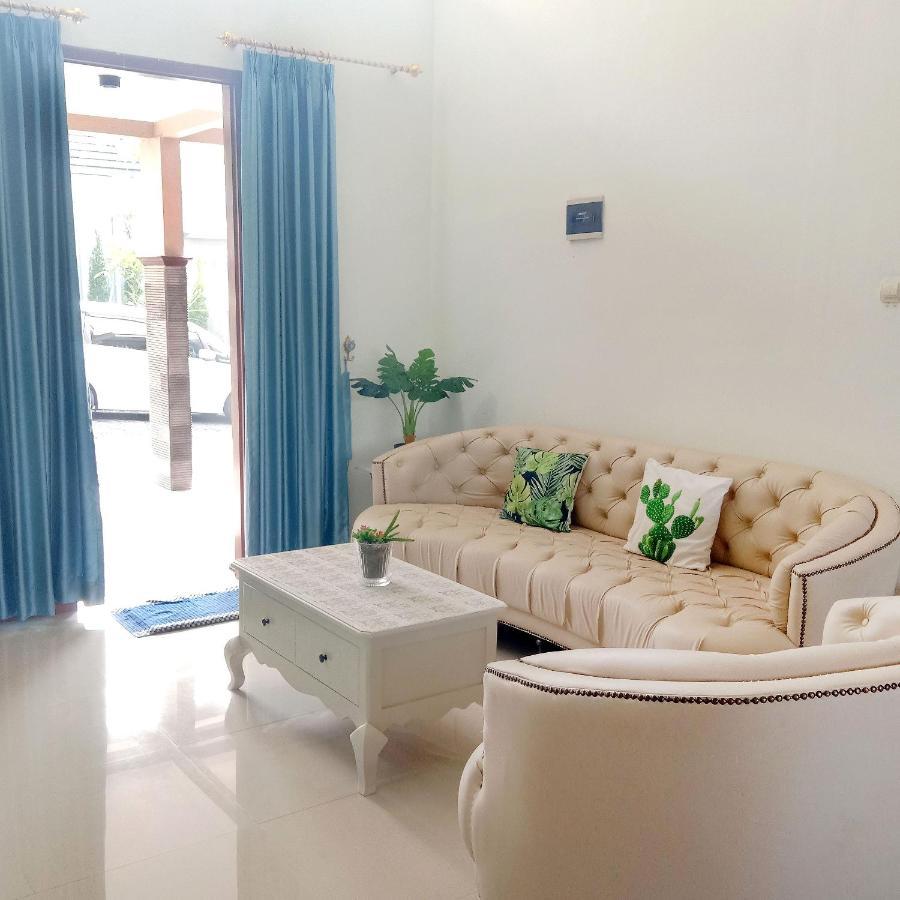 Mutiara Balecatur Guest House Yogyakarta Luaran gambar