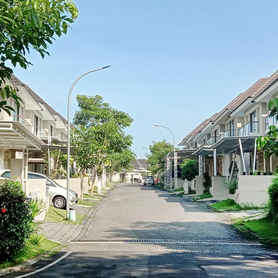 Mutiara Balecatur Guest House Yogyakarta Luaran gambar